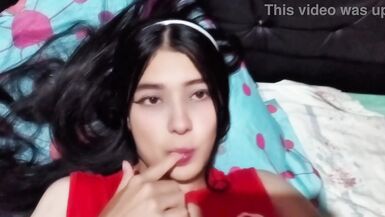 The best cowgirl with a tight pussy makes him cum inside (REAL HOMEMADE) - 7 image