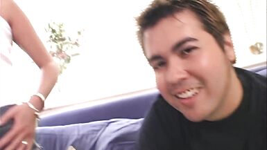 Donna Marie Truly Has A Nice Ass On Her