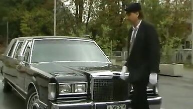 Drive in. a Society Story.