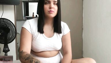 Did they want something new? Here you have the best fuck of Melanie Caceres