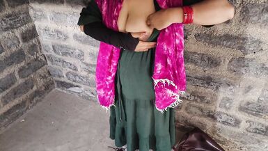 Indian Girl Fucked by Contractor , Watch free desi HD Village Hindi sex video - 15 image