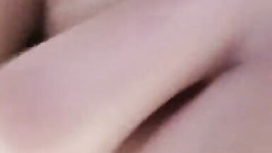 I secretly stuck my neighbor's hose connector up my hungry ass...