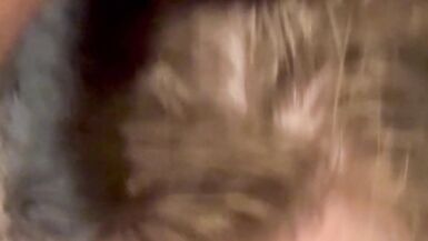 BBW milf throatfucked and gagging on cock compilation