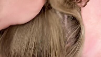 BBW milf throatfucked and gagging on cock compilation