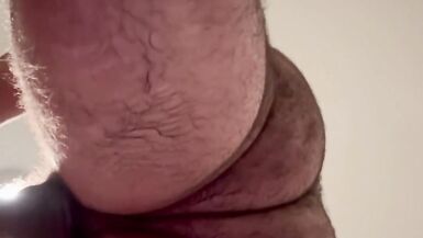 BBW milf throatfucked and gagging on cock compilation