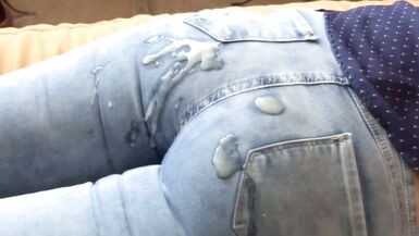 You can't fuck me, but cum in my ass, moans stepmother in intense orgasm - 13 image