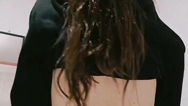 Eu só queria tentar... E acabei molhado em HD