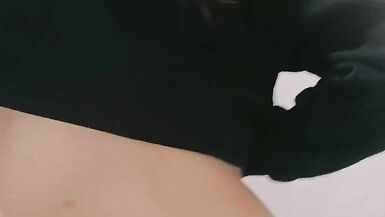 I just wanted to try... And I ended up WET in HD 