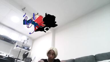 Amatoriale fatto in casa Milf di ebano - 13 image