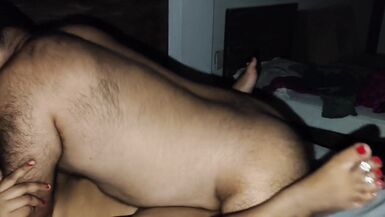 Indian Bahu Get Fucked in Her Tight Pussy by Old Sasur Ji during daytime ( Hindi Audio ) Part - 3 - 15 image