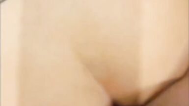 Latina slut sucking a big cock and ends up on 4 very hard