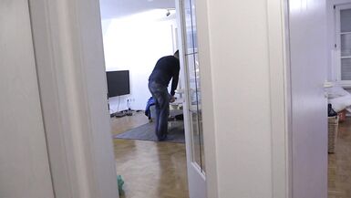 Anna Zuhausebesuchtanna 70 Fsven