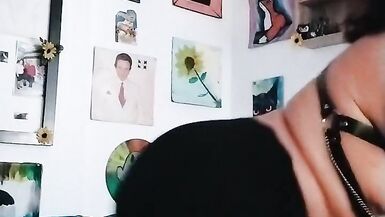 Janis Jane Fetish Smell and Pantys