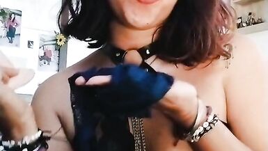 Janis Jane Fetish Smell and Pantys