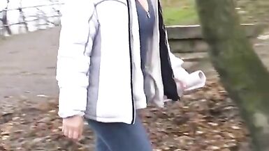 Women Should Always Carry a Kitchen Roll with Them When Walking... - 1 image