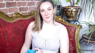 Downsizing Your Chastity Cage - Clara Dee JOI - 6 image