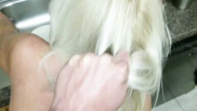 MILF Pussy Pounding POV