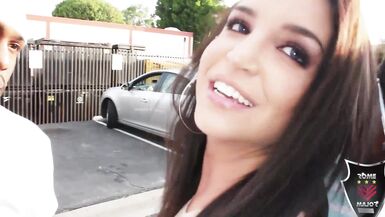Leilani Leis 最性感的 MILF！Cable Guys Rome 和 Jonathan Jordan 操她！ - 3 image
