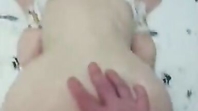Real cheating. Friends take turns fucking my wife - 4 image