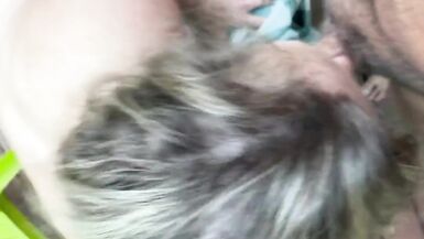 Bonemaiden earring morning outdoor blow, and cock ride