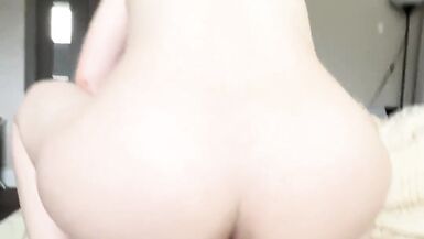 Personal record! 40 minutes of continuous fucking my beautiful Chinese goddess until she busts my balls inside her tight pussy - 8 image
