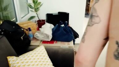 Stepmother licks my cock carefully and tenderly - 15 image