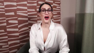 Powerful Woman Dominates Ceo - 6 image