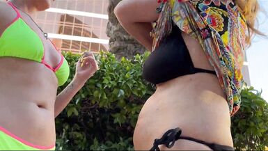 Staycation With My Stepmom & Her Best Friend Pt 1 & Trailers - 3 image