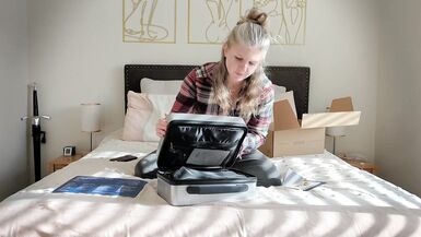 Unboxing the Ueros Nexus Sex Machine - 6 image