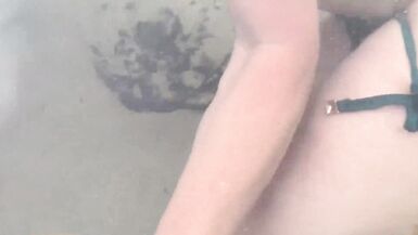 A stranger feeds my sperm to fish in front of everyone - 6 image
