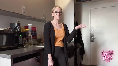 Stepmom Helps Me Move For College