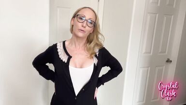 Stepmom Helps Me Move For College - 2 image