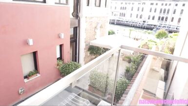 Hotwife Italian Vacation Part 2 - Blowjobs In Venice - 4 image