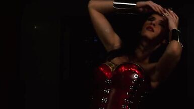 Andy San Dimas Gets Super-Laid 3 Ways By Anna Lovato And Jennifer Dark