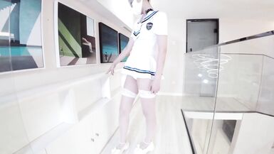 The aftertaste of college girlfriend