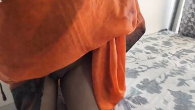 Hottest Indian couple sex at homemade video in hindi - 14 image