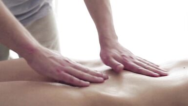 Brunette Coed Gives More Suction During Blowjob Than The Pussy Vac