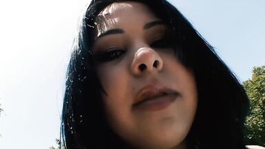 For A Teen Girl Celina Can Really Suck And Screw Multiple Guys With Ease - 2 image