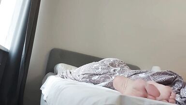 I Had a Dream About Sex, About How I Masturbate a Hairy Pussy - 14 image