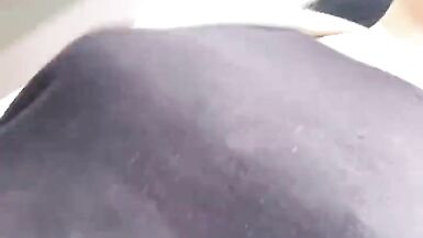 sexy nipples in a transparent blouse - 5 image