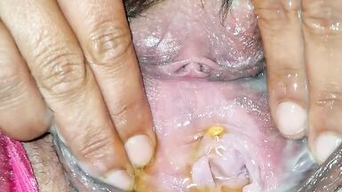 My pussy is so creamy - 5 image