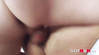 Got Mum - Big Tits Blonde Basketball Mom Fucked Hard - 15 image