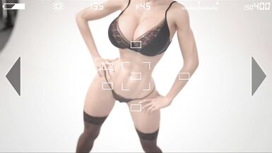 Lust And Life Cap 24 - Fucking With A Huge Ass MILF In The Kitchen - 3 image