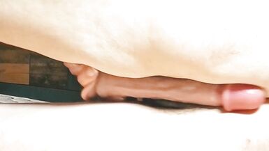 Big Ass MILF Masturbating with Dildo