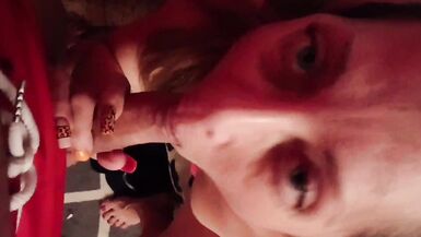 Super horny milf loves to suck good cocks - 13 image