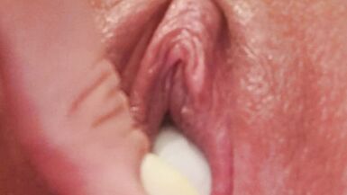 De perto o meu BIG HOLE