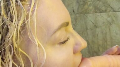 Pissed on My Toy and Fucked Myself Like a Filthy Slut