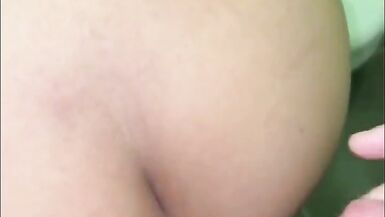Arab Stepmom Shares Bed with Hot Stepson She Need Milk on Her Ass - 7 image