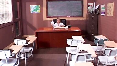 Sexy Teacher Licks her pupil's pussy! (The unforgettable Porn Emotions in HD restyling version) - 1 image