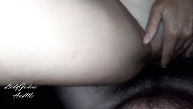 On vacation my brother in law comes to fuck me secretly while my step sister stays in her room!  - 11 image